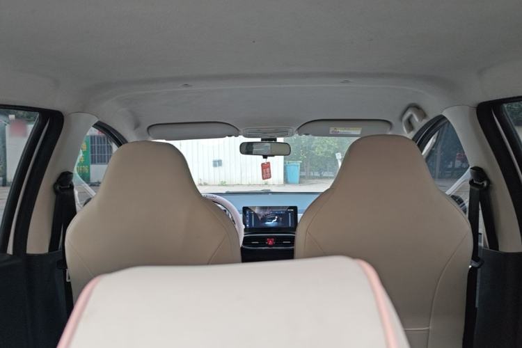 Used SOL E10X 2021 302km Range Superior Version 30.2 kWh Headliner
