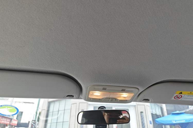 Used SOL E10X 2021 302 km Range Fashion Edition 31.4 kWh Headliner