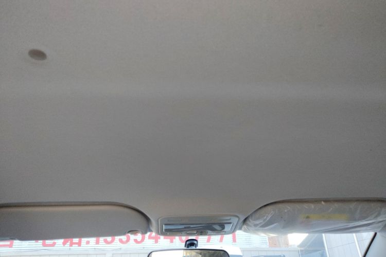 Used SOL E10X 2021 302 km Range Luxury Version 30.2 kWh Headliner
