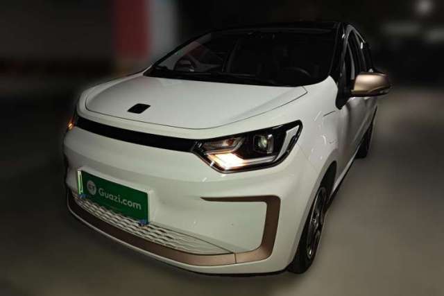 Used SOL E10X 2021 302 km Range Fashion Edition 31.4 kWh