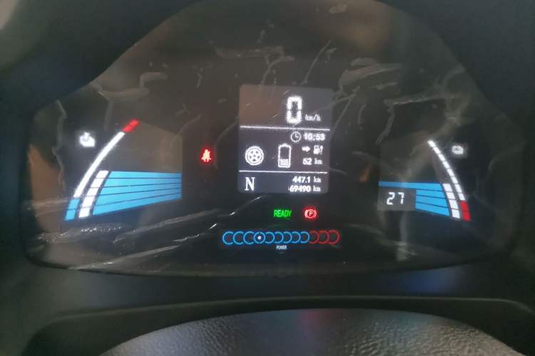 Used SOL E10X 2021 200km Comfort Edition Instrument Cluster