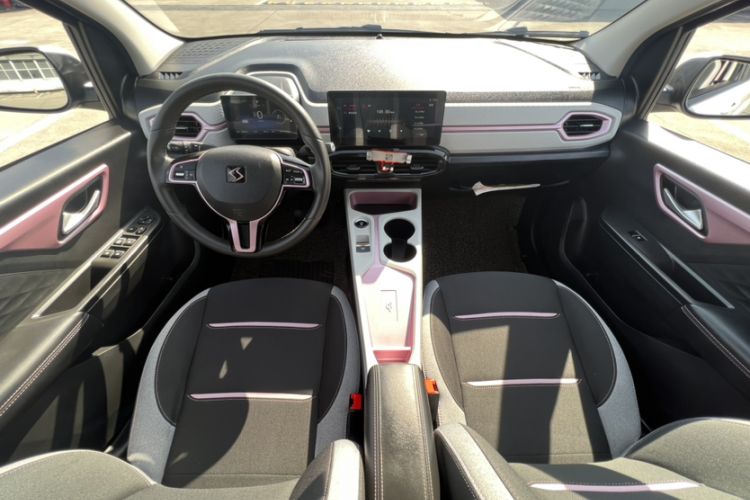 Used SOL E10X 2021 302 km Range Fashion Edition 31.4 kWh Interior 1