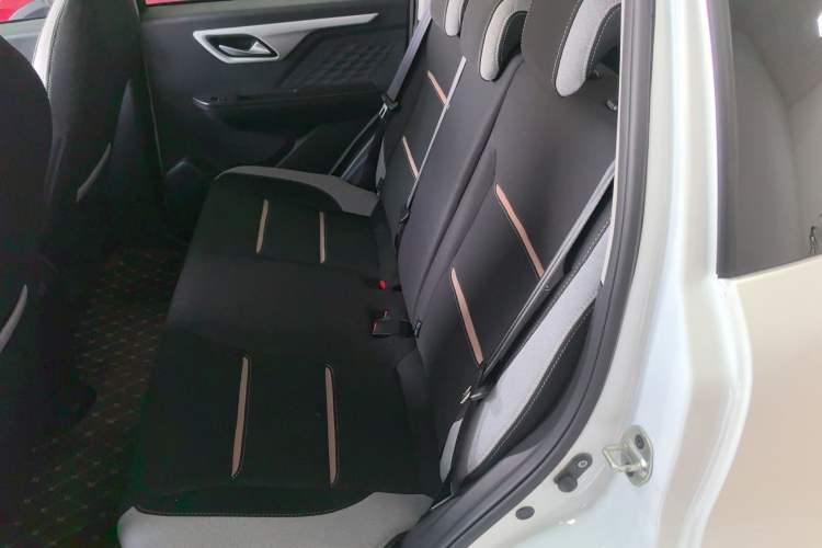 Used SOL E10X 2021 Jimei Edition 302km Fashionable Model Interior 1