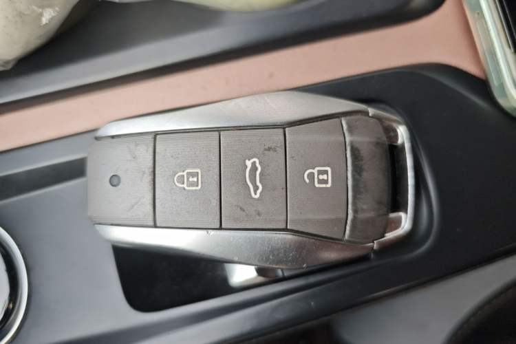 Used SOL E10X 2021 Jimei Edition 302km Luxury Model Interior 1