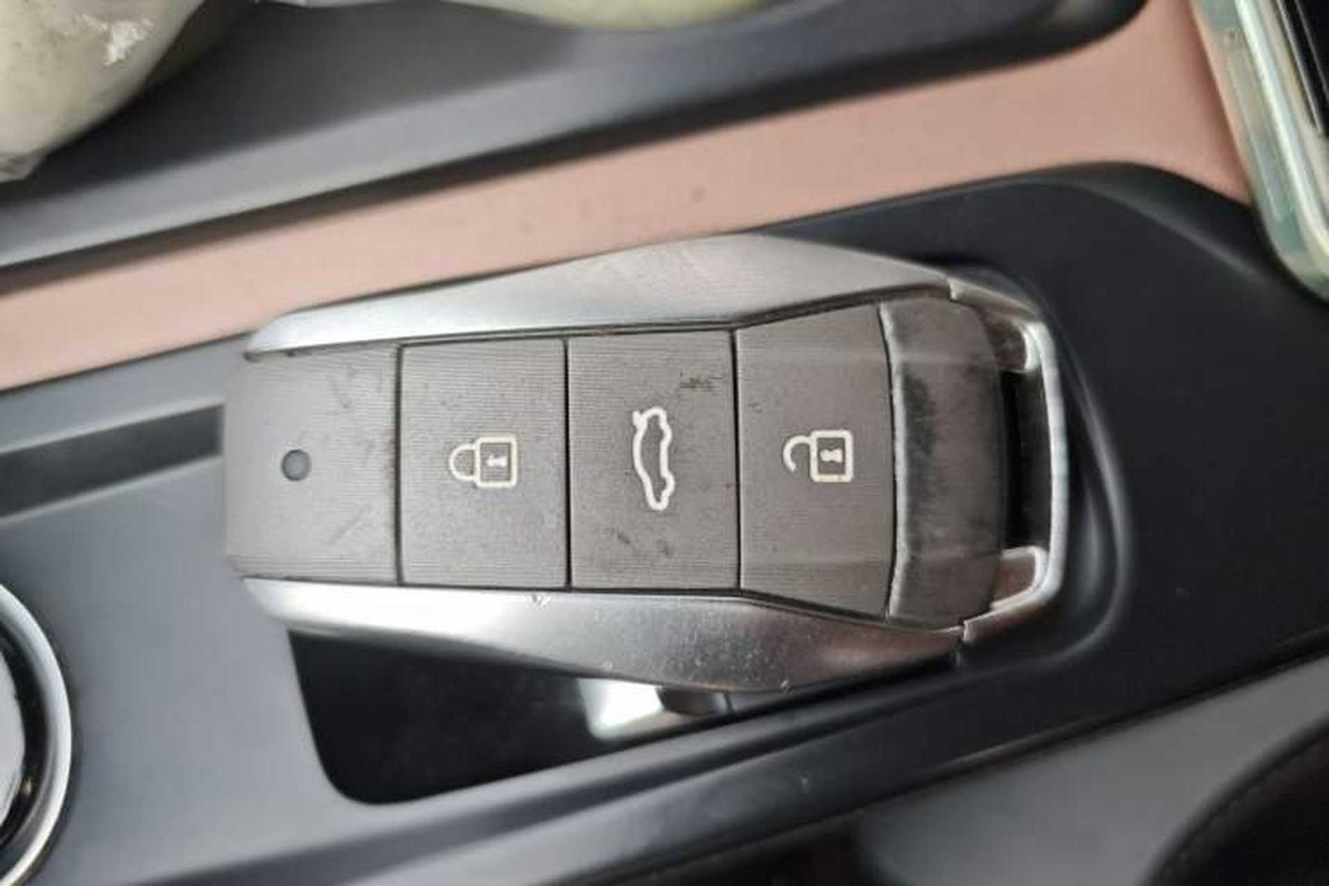 Used SOL E10X 2021 Jimei Edition 302km Luxury Model Interior 1