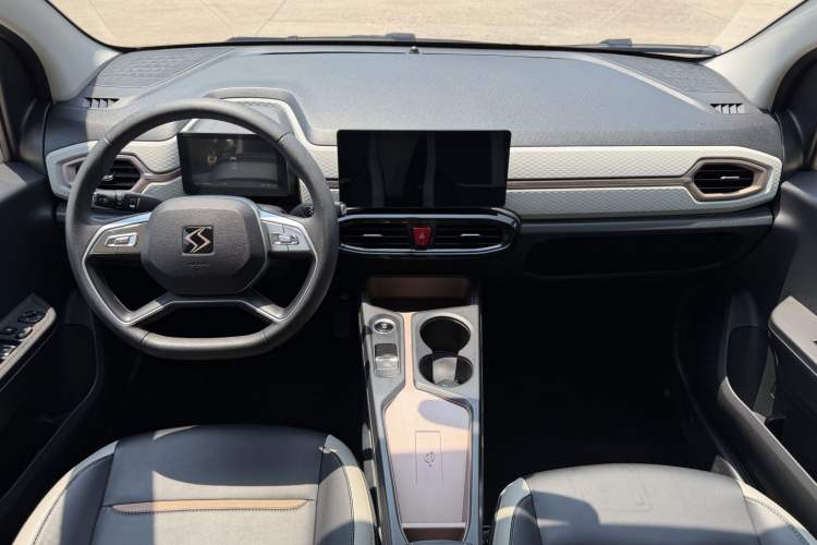 Used SOL E10X 2021 Jimei Edition 302km Luxury Model Interior 2