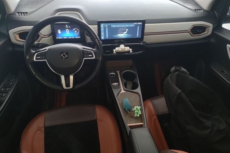 Used SOL E10X 2021 302 km Range Luxury Version 31.4 kWh Interior 2