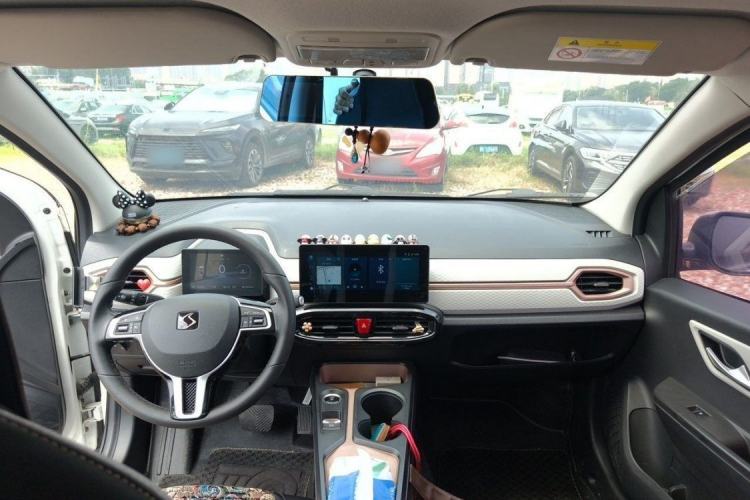 Used SOL E10X 2021 302 km Range Luxury Version 31.4 kWh Interior 2