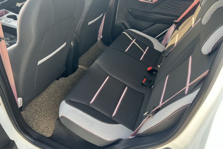 Used SOL E10X 2021 302 km Range Fashion Edition 31.4 kWh Interior 3
