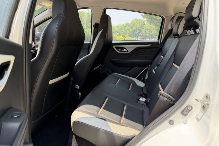Used SOL E10X 2021 Jimei Edition 302km Luxury Model Interior 3