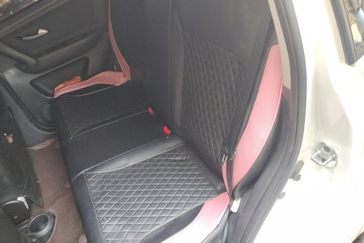 Used SOL E10X 2021 150 km Basic Version Interior 4