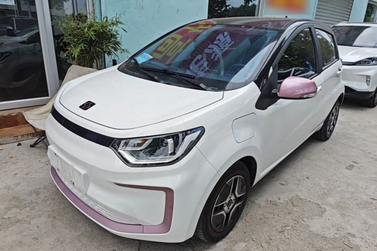 Used SOL E10X 2021 302 km Range Fashion Edition 31.4 kWh Guazi used car, China used car export, Used car for sale, Used  cars, Cheapest cars for sale