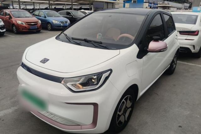Used SOL E10X 2021 Jimei Edition 302km Luxury Model