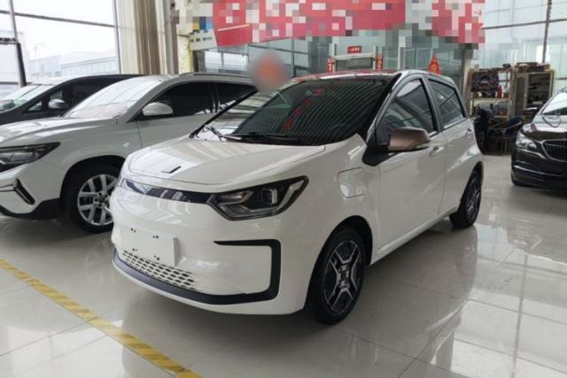Used SOL E10X 2021 302 km Range Fashion Edition 31.4 kWh