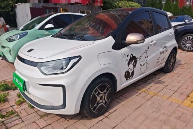 Used SOL E10X 2021 302 km Range Fashion Edition 30.2 kWh