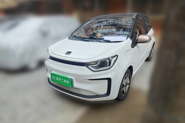 Used SOL E10X 2021 302 km Range Luxury Version 30.2 kWh
