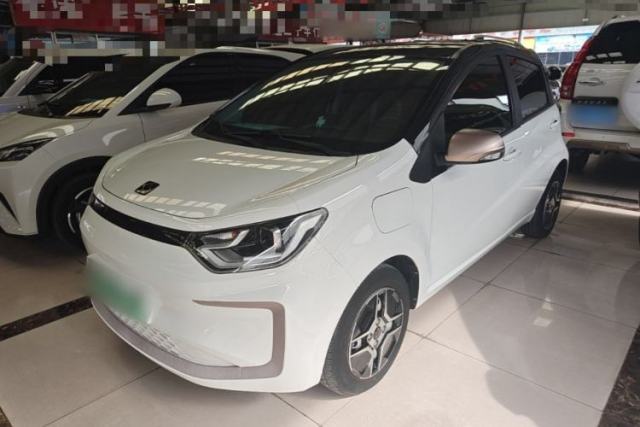 Used SOL E10X 2021 Jimei Edition 302km Fashionable Model