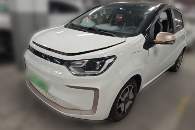 Used SOL E10X 2021 302 km Range Luxury Version 30.2 kWh