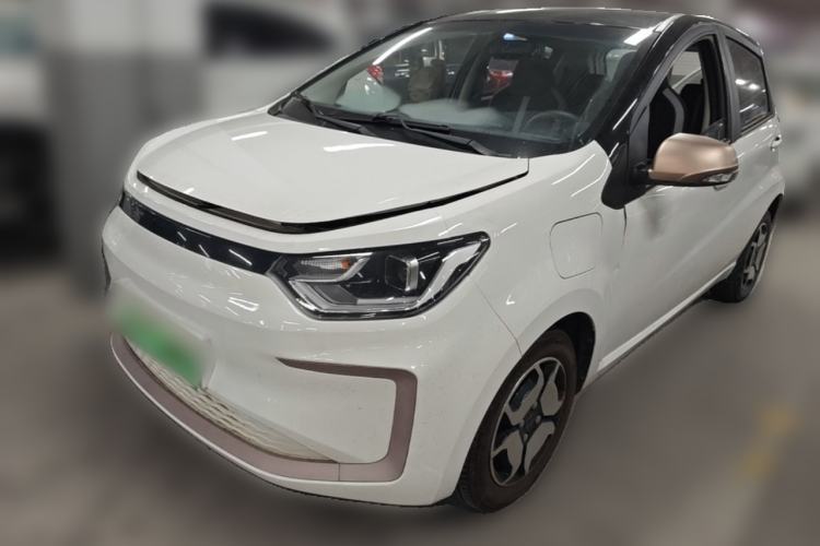 Used SOL E10X 2021 302 km Range Luxury Version 30.2 kWh Guazi used car, China used car export, Used car for sale, Used SOL cars, Cheapest cars for sale, Electric vehicle, New energy car