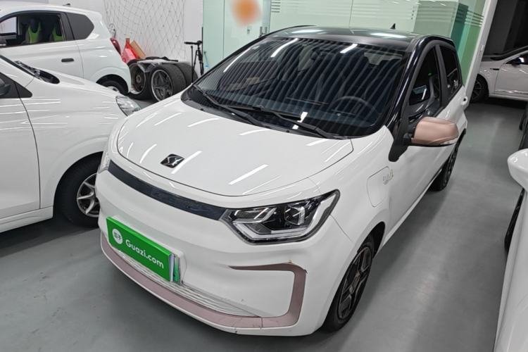 Used SOL E10X 2021 302 km Range Fashion Edition 31.4 kWh Guazi used car, China used car export, Used car for sale, Used  cars, Cheapest cars for sale
