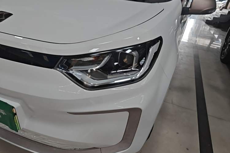 Used SOL E10X 2021 Jimei Edition 302km Luxury Model Left Front Headlight