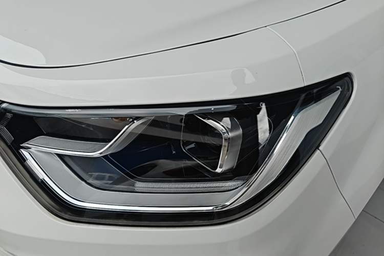 Used SOL E10X 2021 Jimei Edition 302km Luxury Model Left Front Headlight