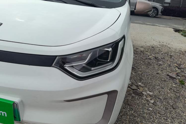 Used SOL E10X 2021 Jimei Edition 302km Beyond Model Left Front Headlight