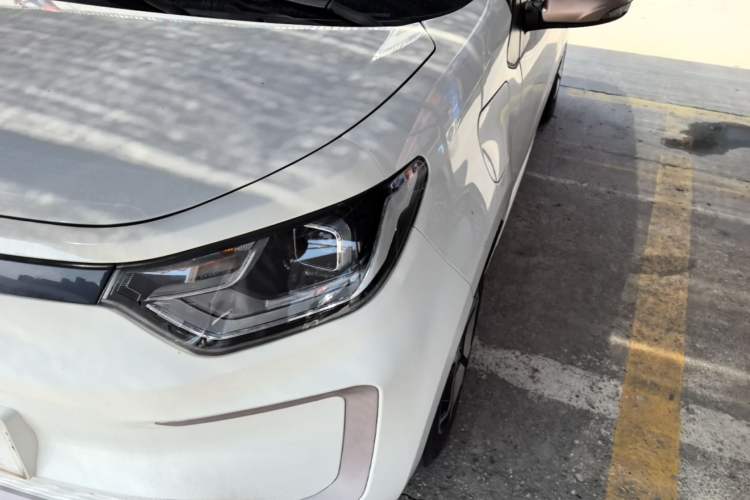 Used SOL E10X 2021 302 km Range Luxury Version 31.4 kWh Left Front Headlight