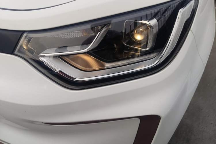 Used SOL E10X 2021 Jimei Edition 302km Luxury Model Left Front Headlight
