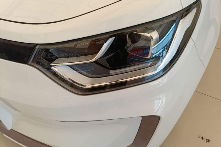 Used SOL E10X 2021 Jimei Edition 302km Luxury Model Left Front Headlight