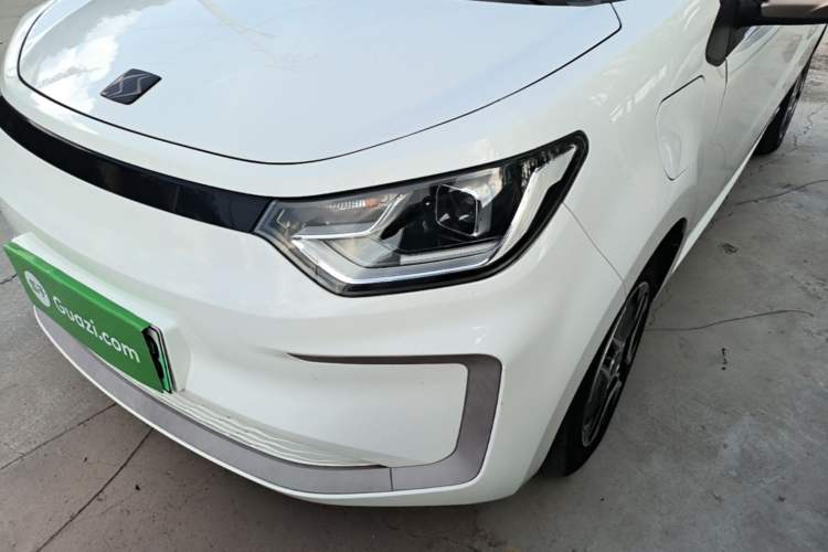 Used SOL E10X 2021 Jimei Edition 302km Fashionable Model Left Front Headlight