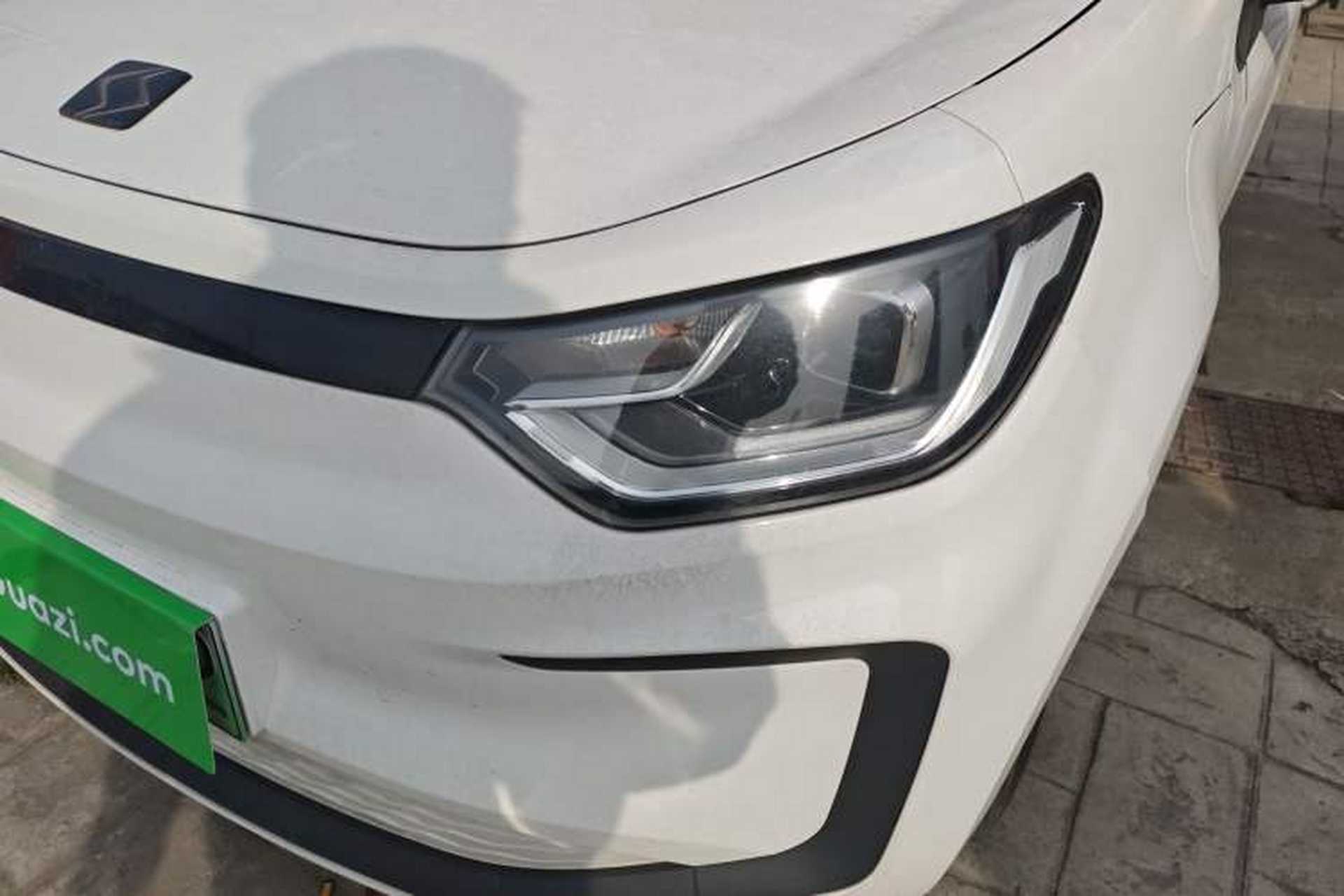 Used SOL E10X 2021 Jimei Edition 302km Luxury Model Left Front Headlight
