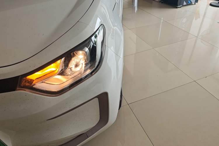 Used SOL E10X 2021 Jimei Edition 302km Luxury Model Left Front Headlight