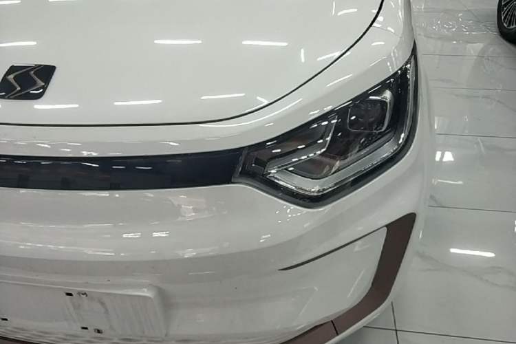 Used SOL E10X 2021 Jimei Edition 302km Luxury Model Left Front Headlight