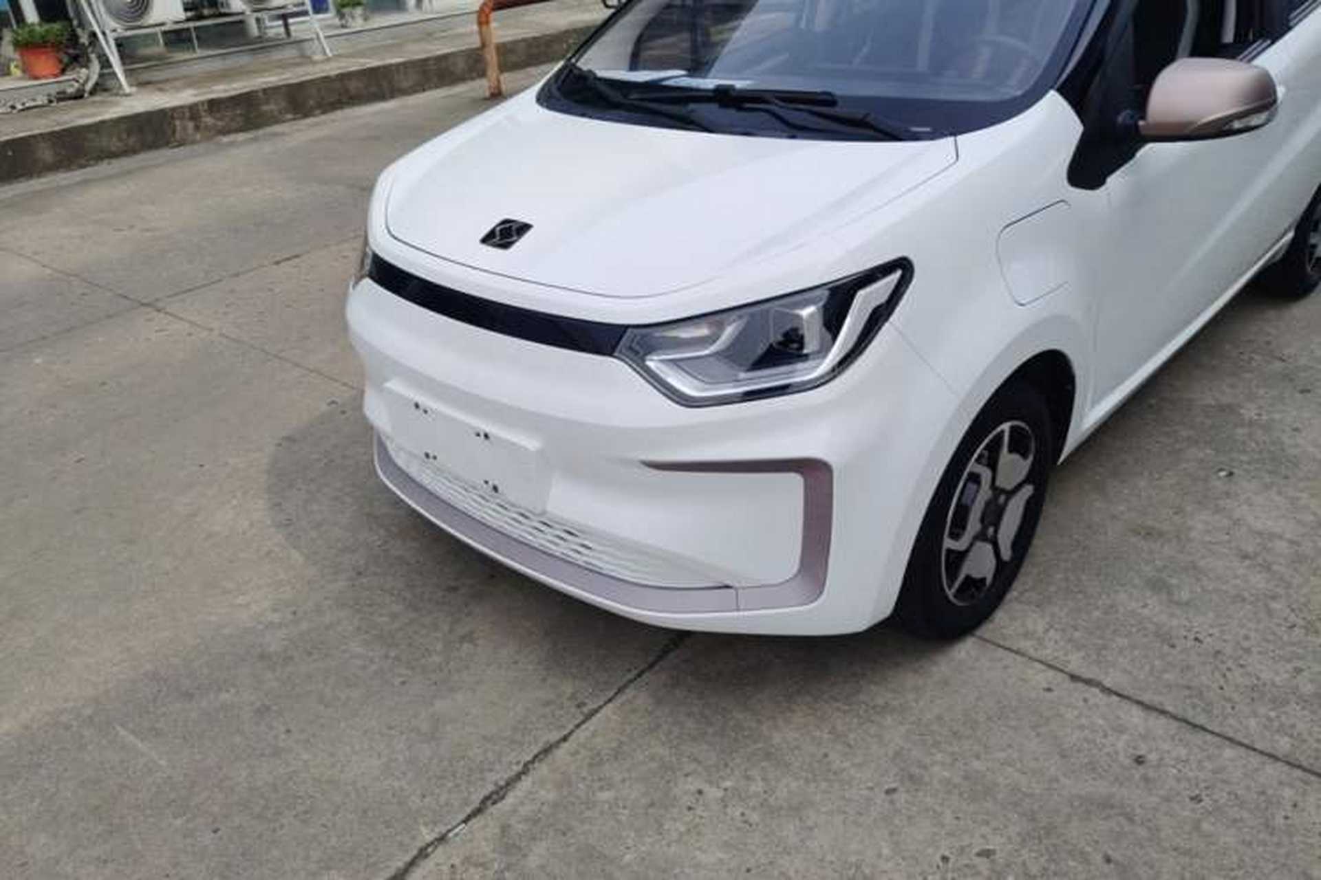 Used SOL E10X 2021 Jimei Edition 302km Luxury Model Left Front Headlight