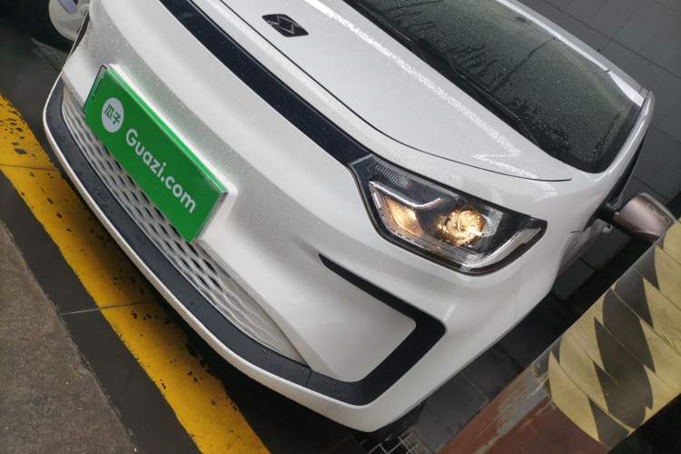 Used SOL E10X 2021 200km Comfort Edition Left Front Headlight