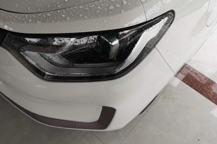 Used SOL E10X 2021 Jimei Edition 302km Luxury Model Left Front Headlight