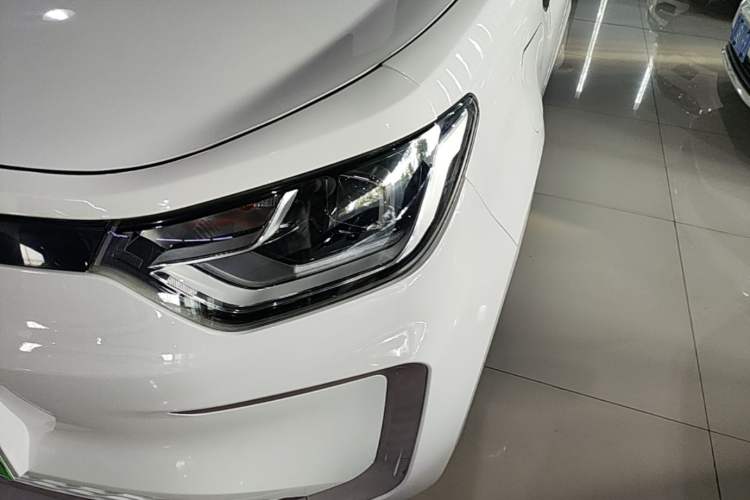 Used SOL E10X 2021 Jimei Edition 302km Fashionable Model Left Front Headlight