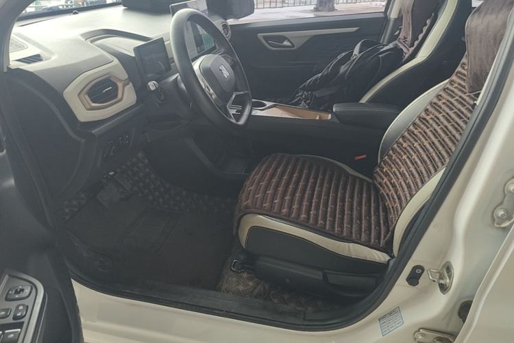 Used SOL E10X 2021 302 km Range Ultra-Advanced Version 31.4 kWh Left Front Seat