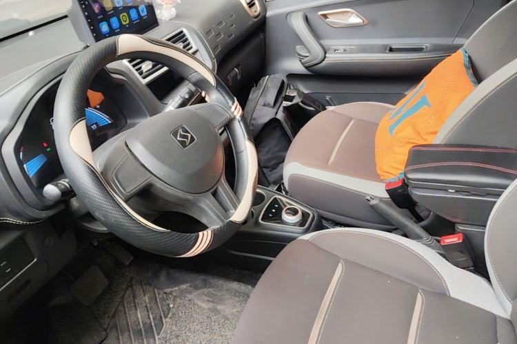 Used SOL E10X 2021 200km Classic Type Left Front Seat