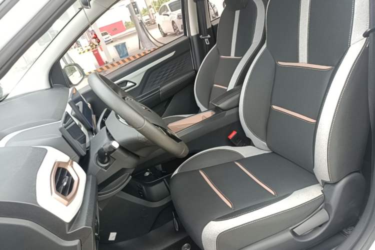 Used SOL E10X 2021 302 km Range Luxury Version 31.4 kWh Left Front Seat