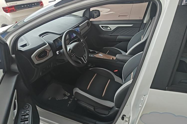 Used SOL E10X 2021 Jimei Edition 302km Luxury Model Left Front Seat