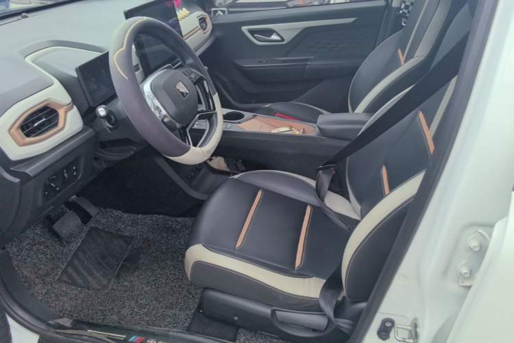 Used SOL E10X 2021 Jimei Edition 302km Beyond Model Left Front Seat