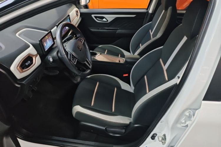 Used SOL E10X 2021 302 km Range Luxury Version 31.4 kWh Left Front Seat