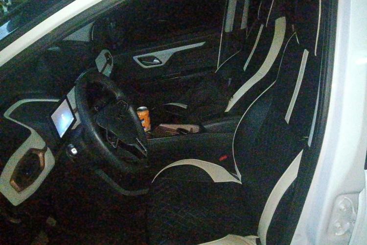 Used SOL E10X 2021 302 km Range Fashion Edition 31.4 kWh Left Front Seat