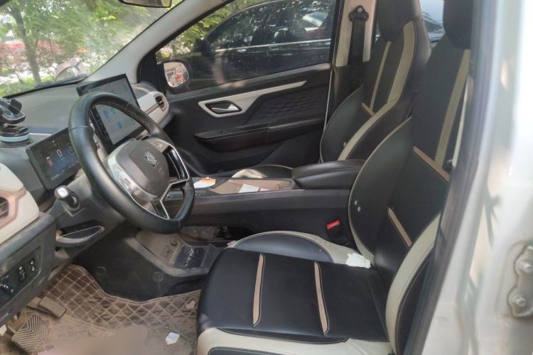Used SOL E10X 2021 302km Range Superior Version 30.2 kWh Left Front Seat