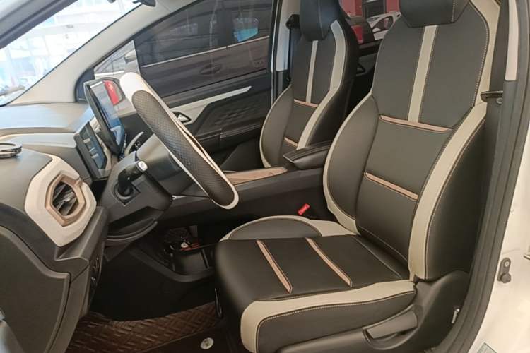 Used SOL E10X 2021 Jimei Edition 302km Luxury Model Left Front Seat