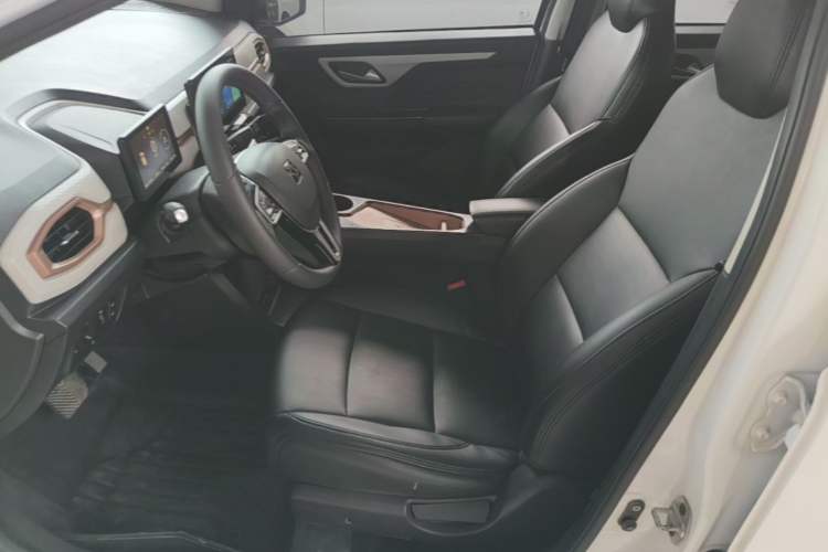 Used SOL E10X 2021 302 km Range Fashion Edition 31.4 kWh Left Front Seat