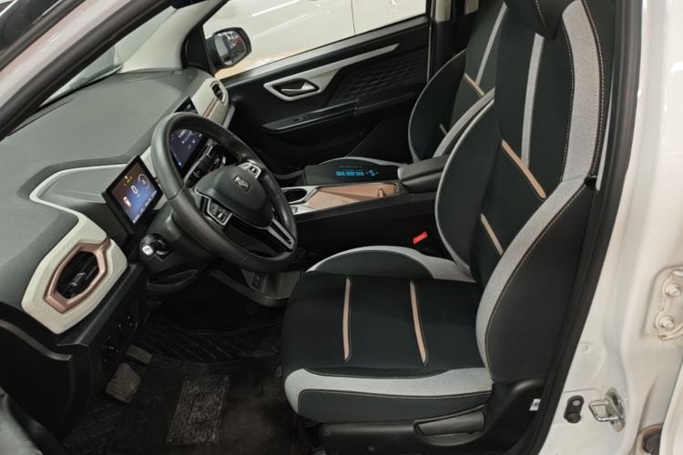 Used SOL E10X 2021 302 km Range Luxury Version 30.2 kWh Left Front Seat