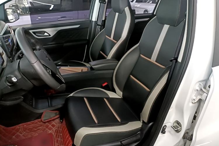 Used SOL E10X 2021 Jimei Edition 302km Luxury Model Left Front Seat